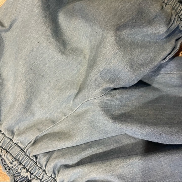 Speed limit off the shoulder crop top size medium - Picture 3 of 5